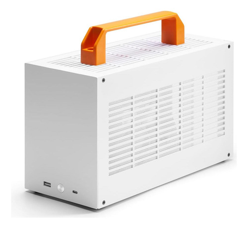 Sgpc Itx Mini Caso - Nova Versão Do K55, Compatível Com Gpu 