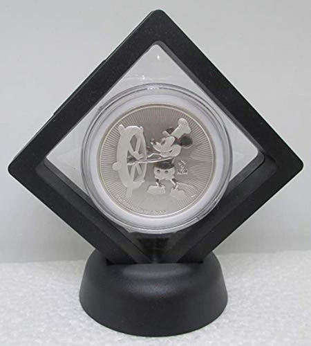 Framed With Display Stand Disney Mickey Mouse