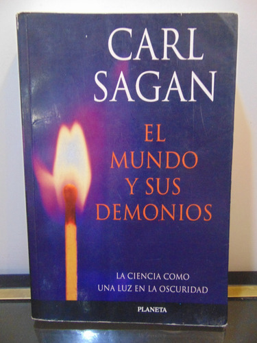 Adp El Mundo Y Sus Demonios Carl Sagan / Ed. Planeta 1997