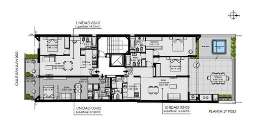 Imagen 8 de 24 de Departamento - Centro