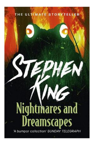 Nightmares And Dreamscapes - Stephen King. Eb3
