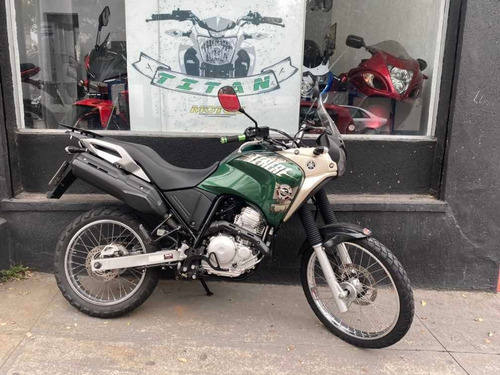 Yamaha Xtz 250 Tenere 2017