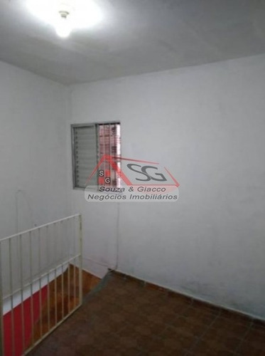 Imagem 6 de 20 de Casa Térrea Para Venda 150m² - Jardim Luso - Id 1475 - 1475