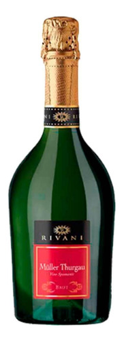 Espumante Rivani Mller Thurgau Brut 750 Ml