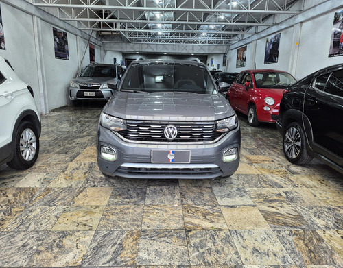 Volkswagen T-Cross 1.4 250 TSI TOTAL FLEX HIGHLINE AUTOMÁTICO