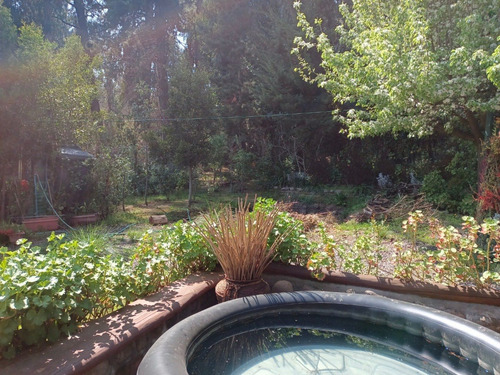 Vendo Terreno Con Casa Principal Y Tres Cabañas Puente Alto.