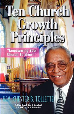 Libro Ten Church Growth Principles Empowering Your Church...