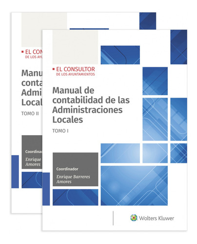 Manual De Contabilidad De Las Administraciones Locales