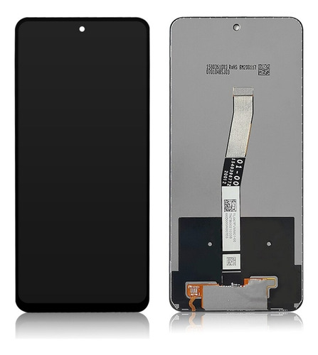 Display Xiaomi Redmi Note 9s/9 Pro Comp. Negro ( Importaclic