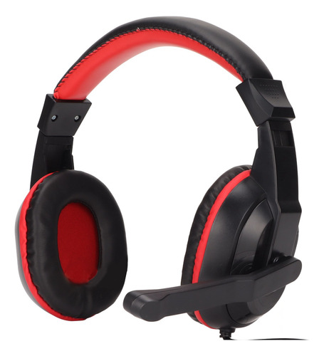 Auriculares Para Juegos De 3,5 Mm Con Sonido Envolvente 3d M