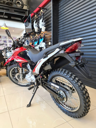 Corven Triax 150 R3 Enduro 0km 2023 Plan Ahora 12 Patronelli