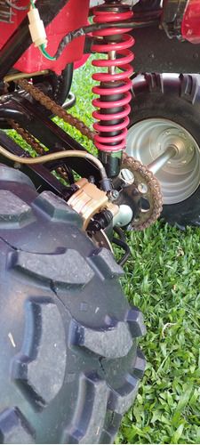 Cuatriciclo 150cc