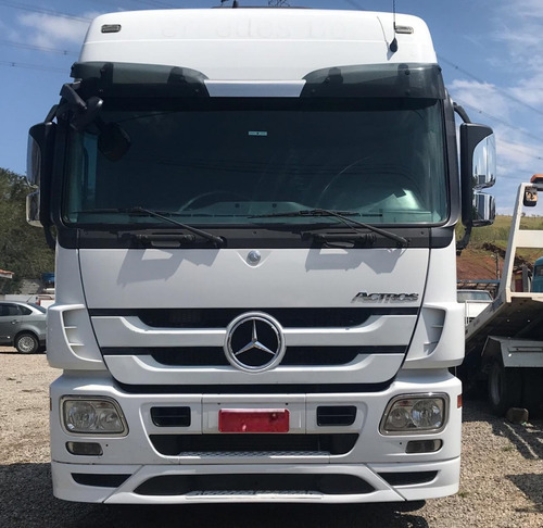 Mercedes Bens Actros 2646 Traçado Teto Alto