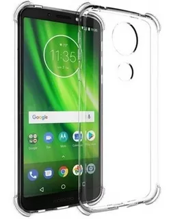 Capa Case Anti Impacto Queda Choque P/ Moto G6 Play