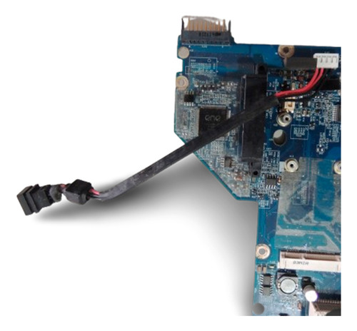 Placa Mãe P/notebook Intelbras/positivo Jfw01 La-3961p Usado (Usado)