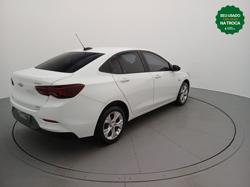 Chevrolet Onix 1.0 TURBO FLEX LTZ AUTOMÁTICO