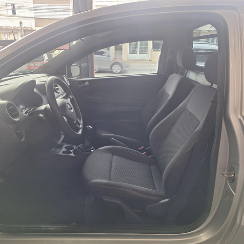 Volkswagen Saveiro 1.6 MSI ROBUST CS 8V FLEX 2P MANUAL