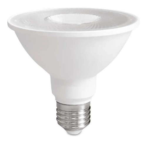 Lâmpada Led Par30 E27 9,8w 4000k 01981134 Blumenau Cor da luz Branco-neutro 100-240v