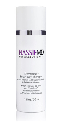 Nassifmd Dermaflect Smart Day - Crema De Vitamina C Para Car