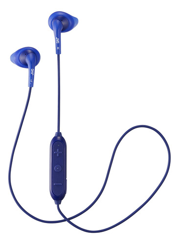 Jvc Inalámbrico Gumy Sport Sport Bluetooth Auricular Inalámb