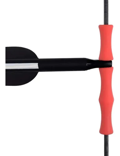 Protector De Dedos Quickshot Para Caza O Pesca Con Arco Arc.