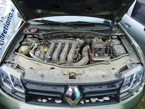 Imagem 2 de 13 de Sucatas Renault Oroch 2016 1.6 E 2.0 Para Retirada De Peças