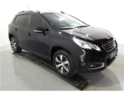 Peugeot 2008 1.6 16v Flex Griffe 4p Automático
