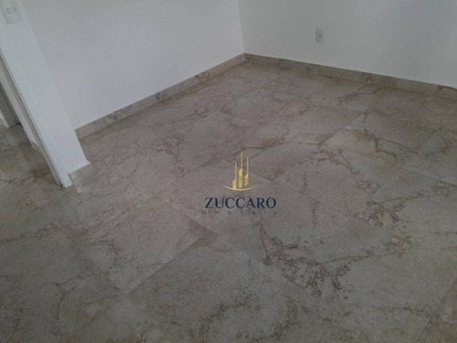 Apartamento Com 3 Dormitórios À Venda, 72 M² Por R$ 540.000,00 - Vila Augusta - Guarulhos/sp - Ap16067