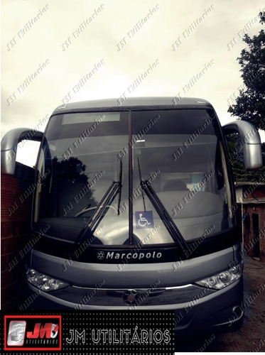 Imagem 3 de 12 de Paradiso 1200 G7 Ano 2010 M.b O500rs 42 Lug Jm Cod.155