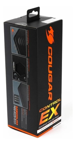 Pad Mouse Cougar Ex-s Perfect Control Gaming