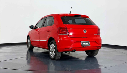 Imagen 5 de 15 de 110348 - Volkswagen Gol 2018 Con Garantía