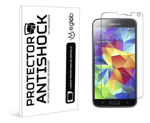 Protector Mica Pantalla Para Samsung Galaxy S5