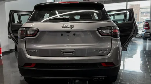 Jeep Compass 1.3T Longitude