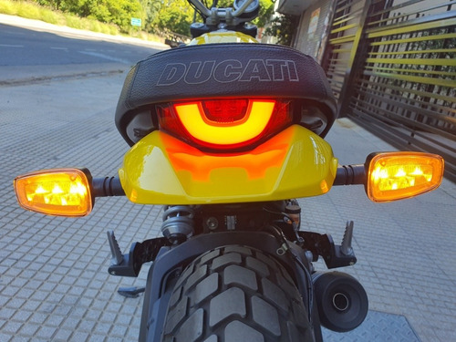 Ducati Icon