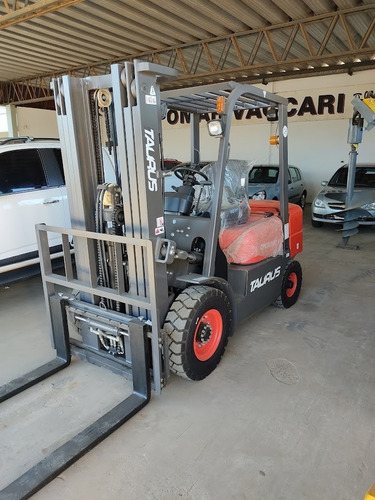 Imagen 5 de 12 de Autoevelador Taurus 2,5 Tn