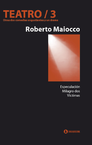 Teatro / 3 - Roberto Maiocco