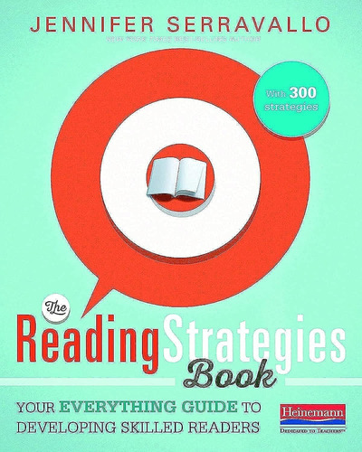 Libro: The Reading Strategies Book: Your Everything Guide To