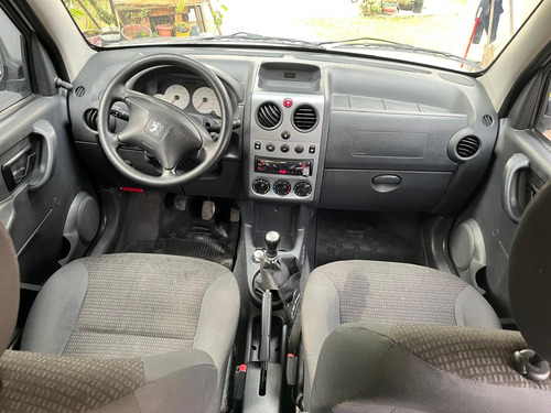 Peugeot Partner 1.6 Furgon Confort 5as