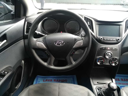 Hyundai Hb20 1.0 5 Años Flex 5p 2018
