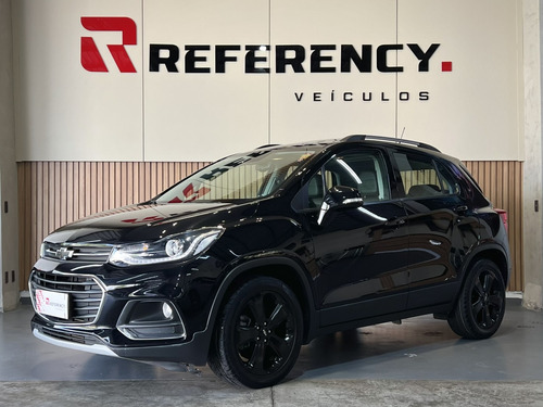 Chevrolet Tracker 1.4 16V TURBO FLEX MIDNIGHT AUTOMÁTICO