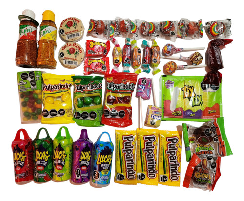 Mega Pack Dulces Mexicanos 2