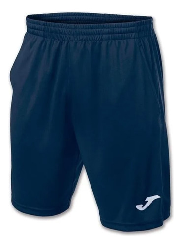 Short Joma Drive Azul Marino