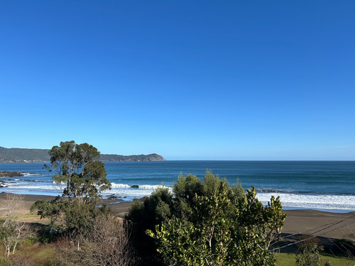 Vendo Casa En Primera Linea En Playa San Ignacio, Valdivia