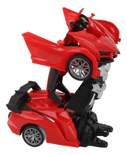 Transform Robot Rc Car Control Transformation Para