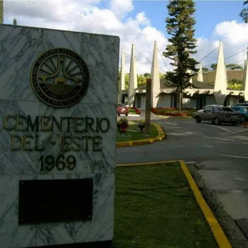 Parcela Cementerio Del Este