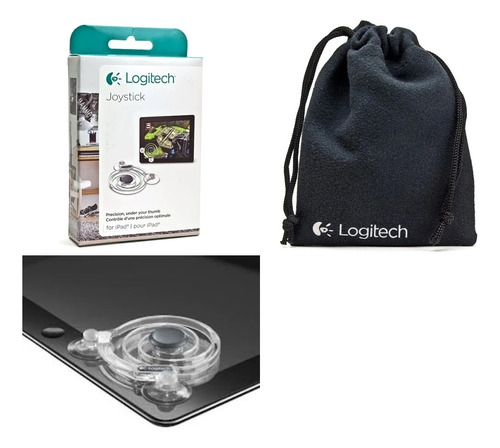 Joystick Logitech Para Table & iPad