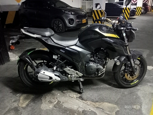 Yamaha 2019