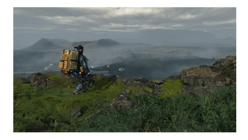 Imagen 4 de 4 de Death Stranding Standard Edition Sony PS4 Físico
