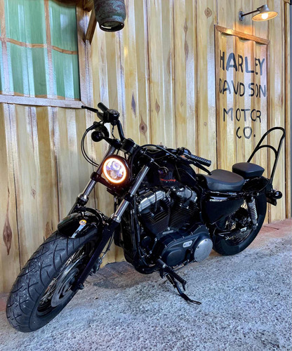 Imagem 3 de 8 de Harley Davidson Xl1200x Forty Eight