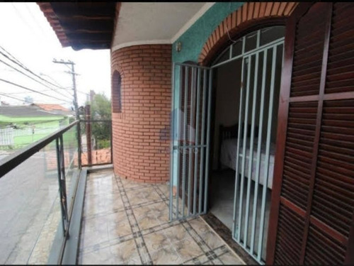 Imagem 3 de 26 de Casa Em Vila Bocaina, Mauá/sp De 179m² 3 Quartos À Venda Por R$ 450.000,00 - Ca2364120-s
